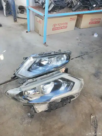 شمعات نيسان اكس تريل موديل 2020_2021_2023. 1
