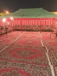 تاجير خيام جميع المقاسات 3
