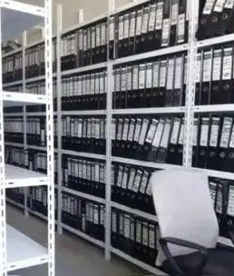 رواد الرفوف 5