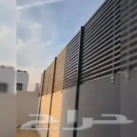 مظلات سيارات وسواتر 5