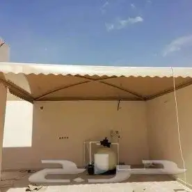 مظلات وسواتر برجولات اشرقيه 5