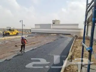 مقاول اسفلت 6