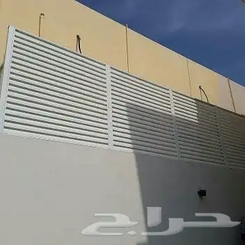 مظلات سيارات وسواتر 7