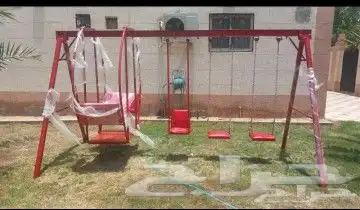 حياكم الله. في مرجيحه. حق شركه صيني حديد وطني 7