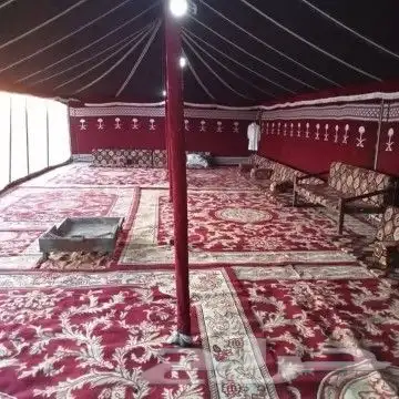 تاجير خيام وبيوت شعر 2
