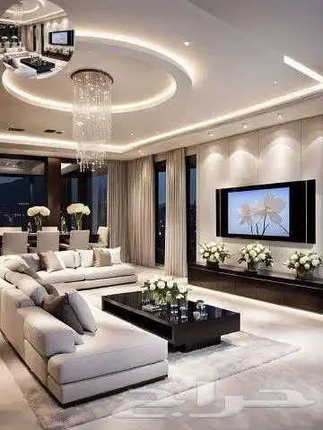د  ورات جبس عادي وجبسم بورد 8