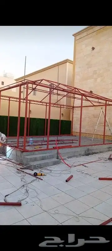مضلات سواتر الرياض 5