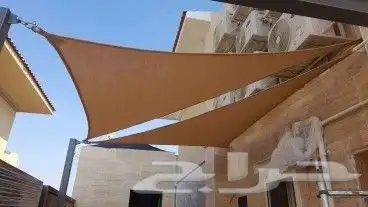 مظلات جلسات برجولات لكسان مظلات سيارات اغطية مسابح 6