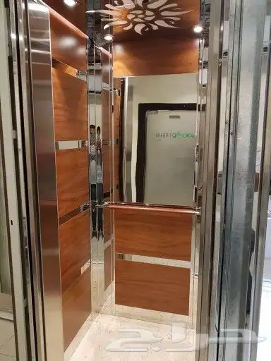 مصاعد تركيب وصيانه معتمده 6