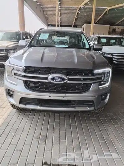 فورد ايفريست استندر index