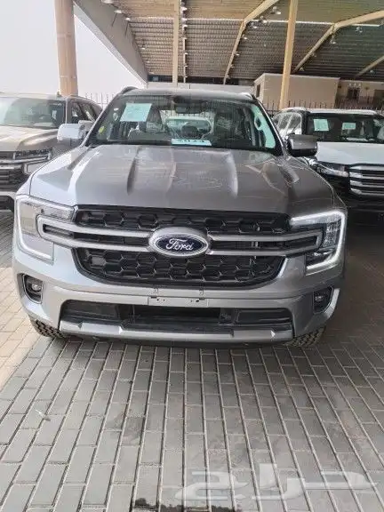 فورد ايفريست استندر 4