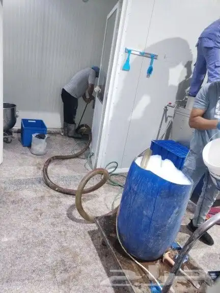 تسليك مجاري ورش مبيدات 3