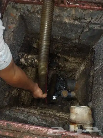 تسليك مجاري ورش مبيدات 2