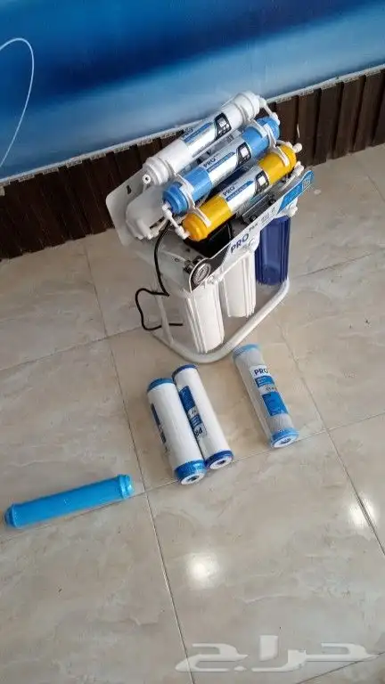 صيانة فلاتر تحليه 0