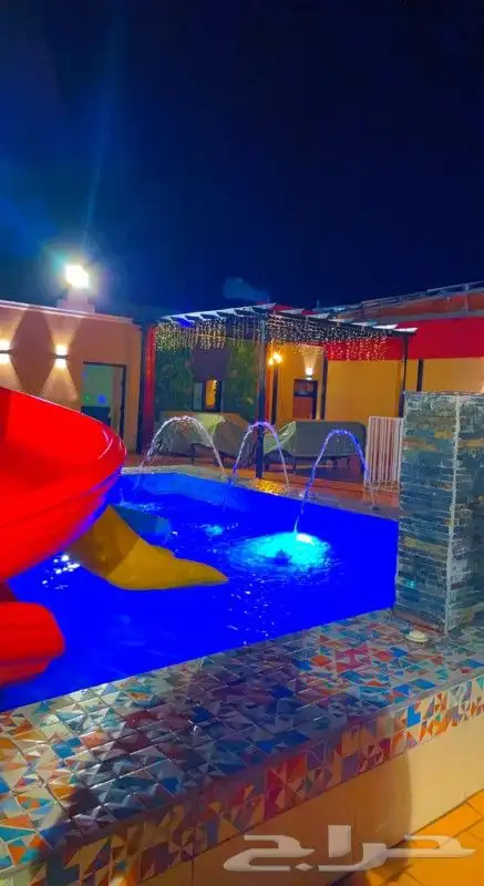 استراحة شاليه_شاليهات _جده 3
