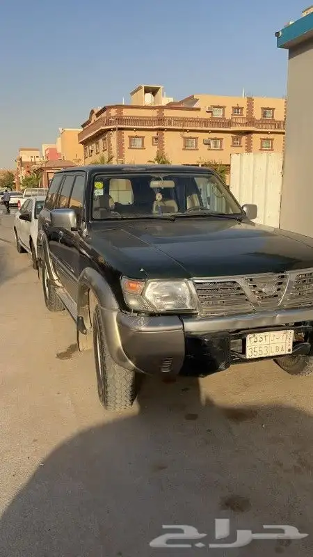 نيسان باترول 6