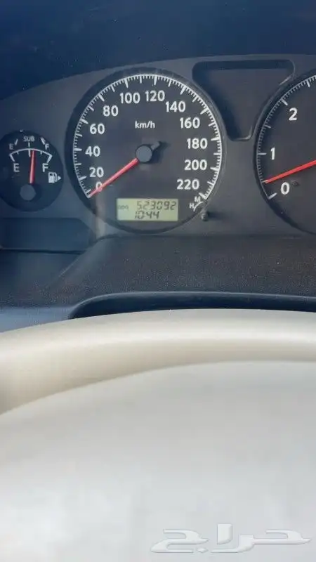 فتك 2005 ديزل قمه بنظافة ب35 الف 6