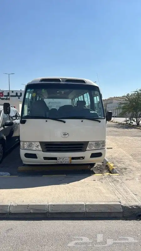 إيجار باص Bus for Rent 0
