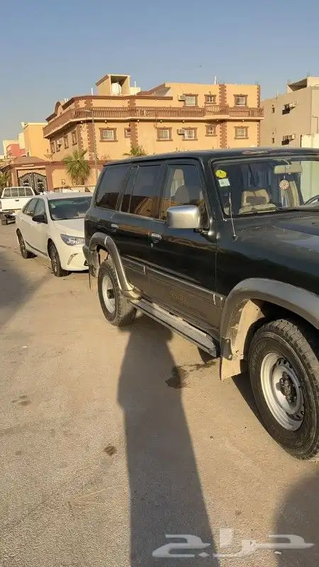 نيسان باترول 3