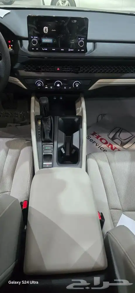 اكورد 2025 LX 6