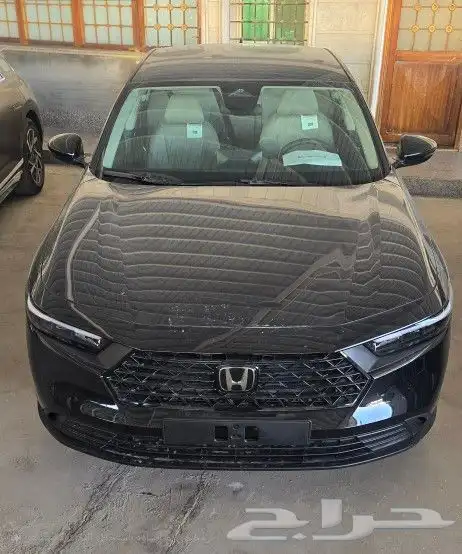 اكورد 2025 LX 0