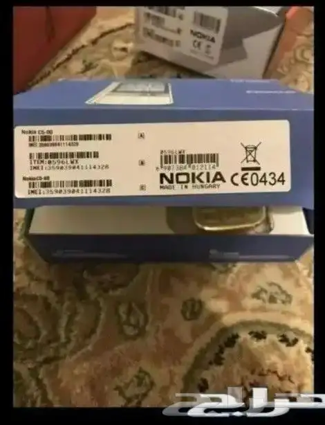 اجهزة نوكيا Nokia C5 الأصلية 1