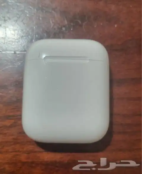 للبيع علبه سماعات ابل ( اصليه ) 2