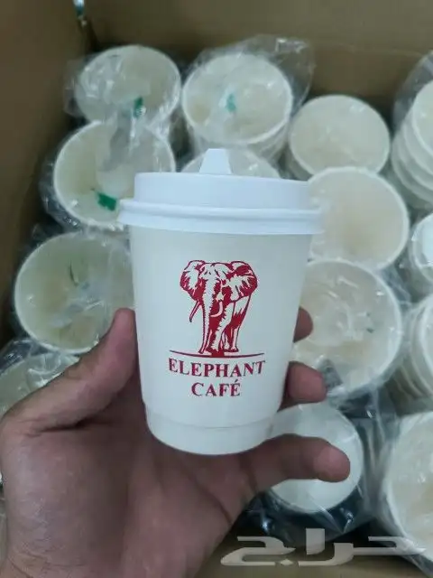 مصنع اكواب مطبعة اكواب طباعة كوب ورق دبل ملون مطابع الرياض 4