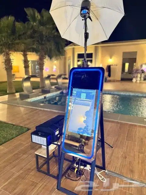 فوتوبوث الرياض 3