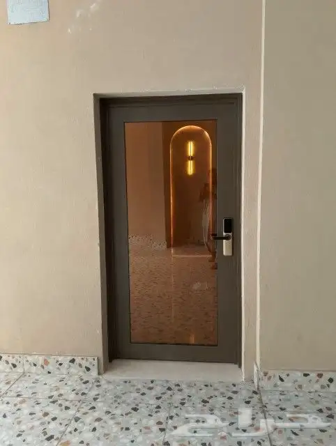 المنيوم ابواب شبابيك حناجر بالكونات سوي حنا جدة 17