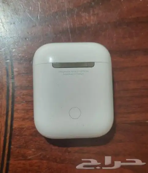 للبيع علبه سماعات ابل ( اصليه ) 1