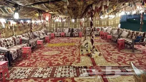 تاجير خيام وركن شعبي جميع الامقسات 2