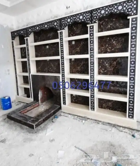 مشب حديثه مشبات رخام ديكورات مشبات صور مشبات معلم مشبات 9