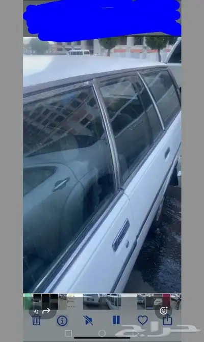 كرسيدا بوكس موديل 85 مجدد ومفحوص مكيف شغال 4