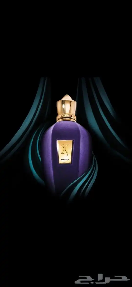 عطر زيرجوف اكسنتو الرائع 4