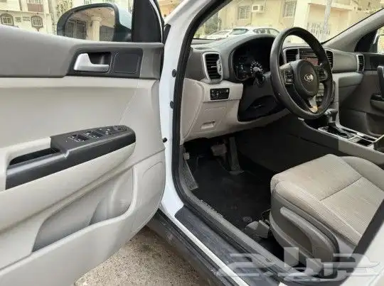 كيا سبورتاج موديل 2018 0