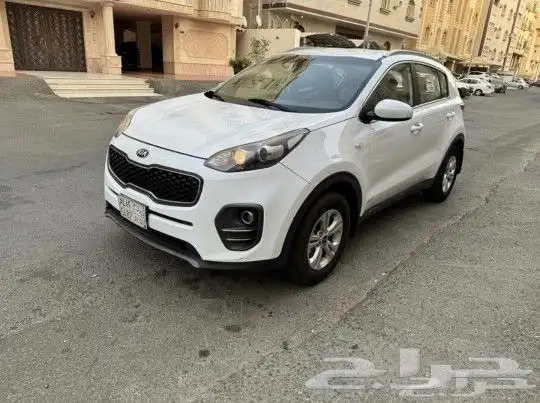 كيا سبورتاج موديل 2018 2