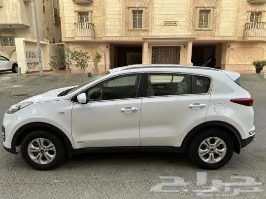 كيا سبورتاج موديل 2018 4