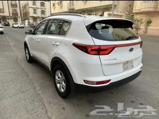 كيا سبورتاج موديل 2018 5