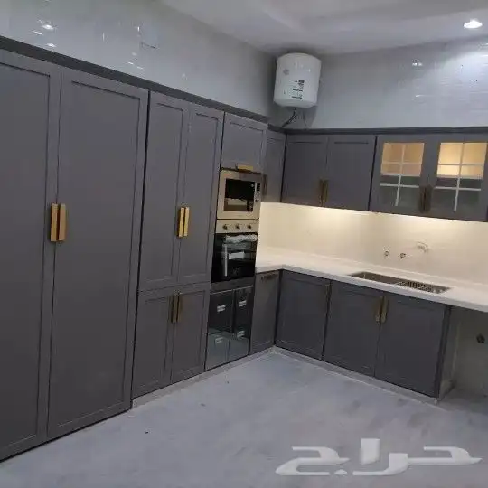 مطابخ صاج المنيوم رش حديثه استبدال وتغيير وصيانه جميع مطابخ 3