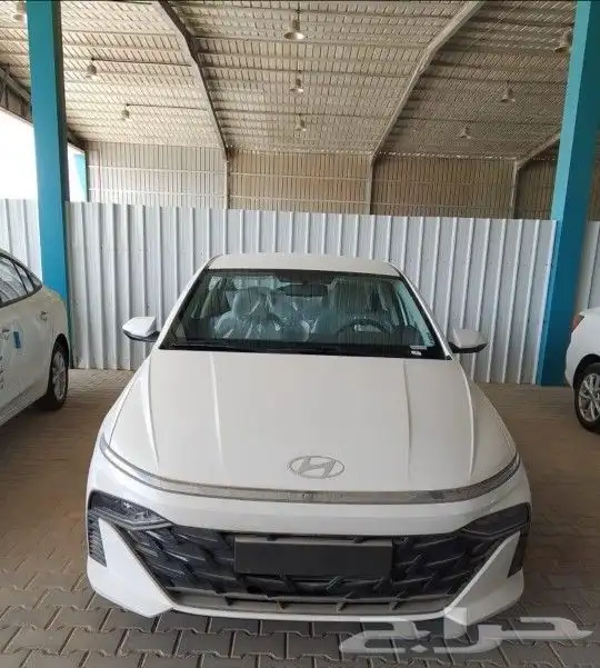 هيونداي اكسنت فليت 2025 0