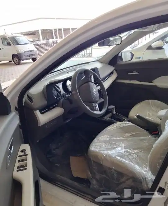 هيونداي اكسنت فليت 2025 2