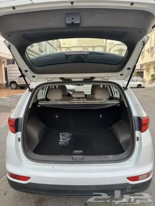 كيا سبورتاج موديل 2018 10