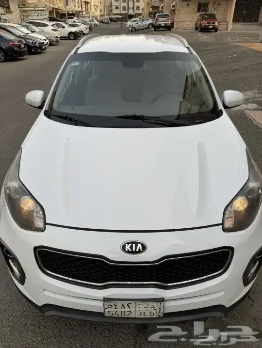 كيا سبورتاج موديل 2018 7