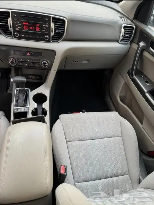 كيا سبورتاج موديل 2018 12