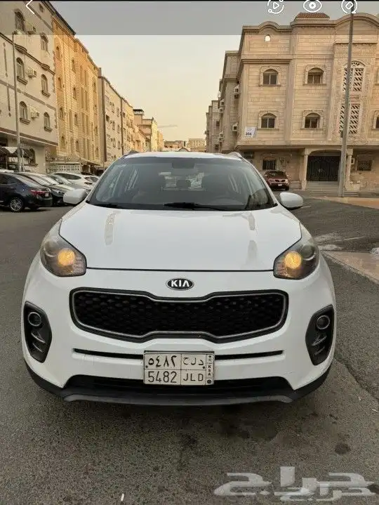 كيا سبورتاج موديل 2018 15