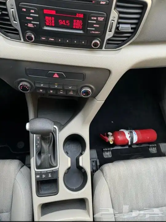 كيا سبورتاج موديل 2018 16