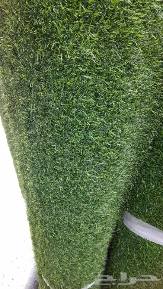 ثيل عشب صناعي لزينة الحدائق والمنتزهات 6