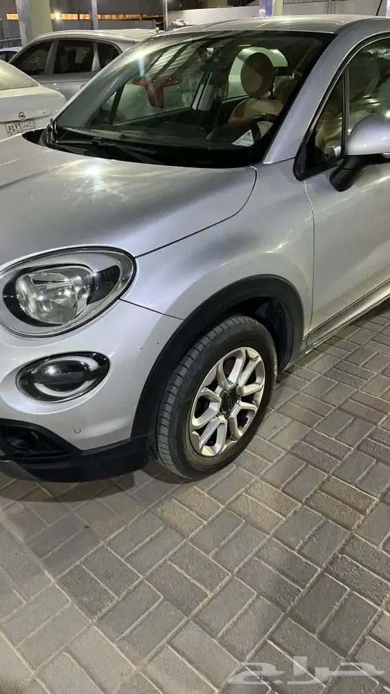 فيات 500 اكس 500X 2
