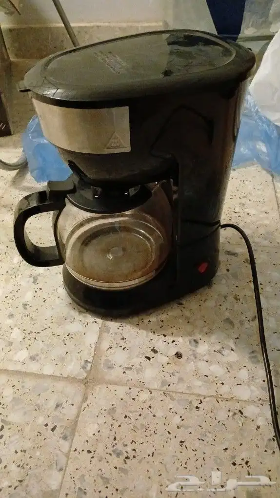 آلة قهوة تقطير 0